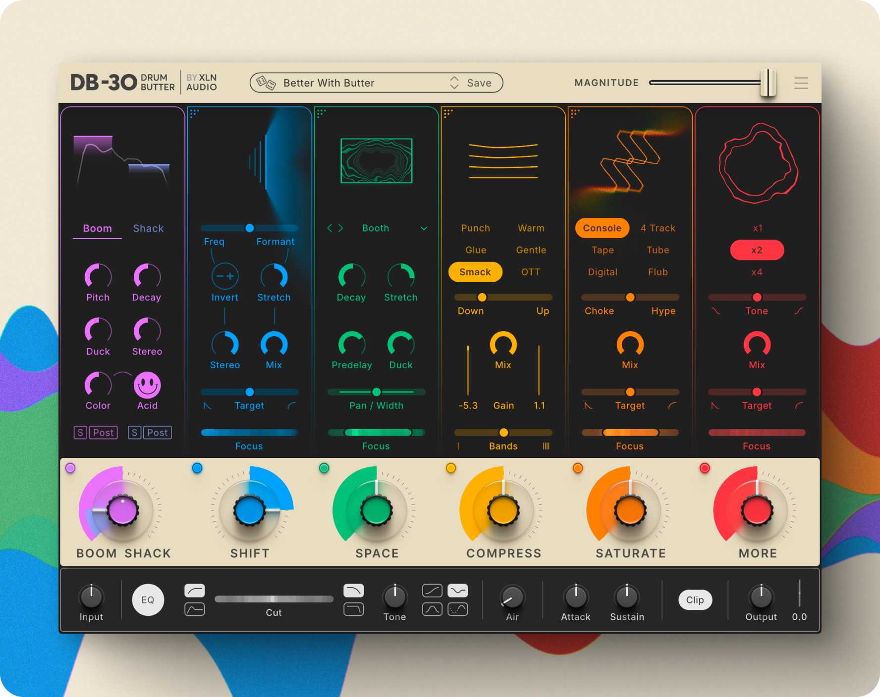 DB-30 interface