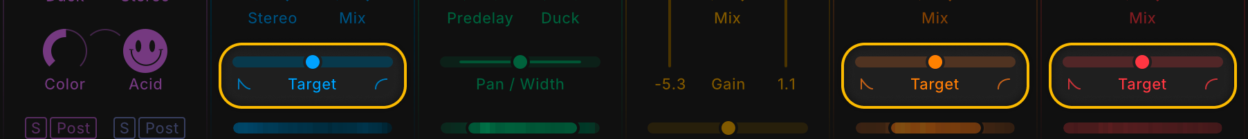 DB-30 Target