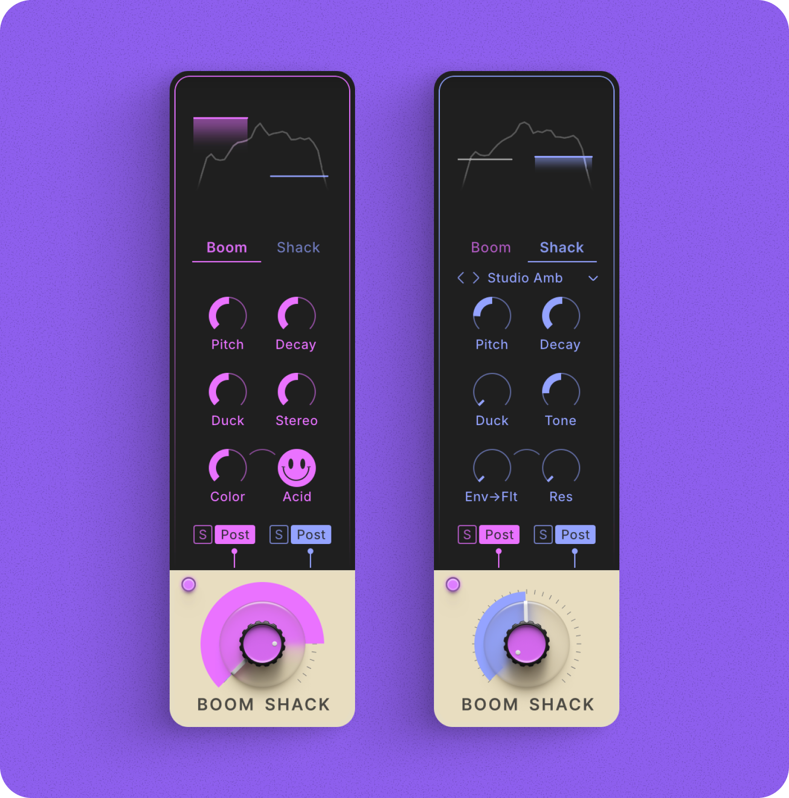 DB-30 Boom Shack