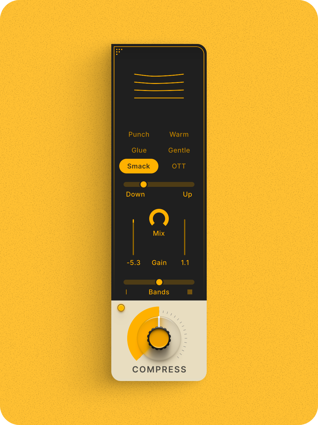 DB-30 Compress