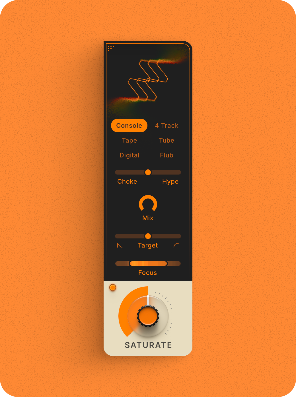 DB-30 Saturate